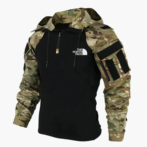 NF™ | Sweat à capuche tactique