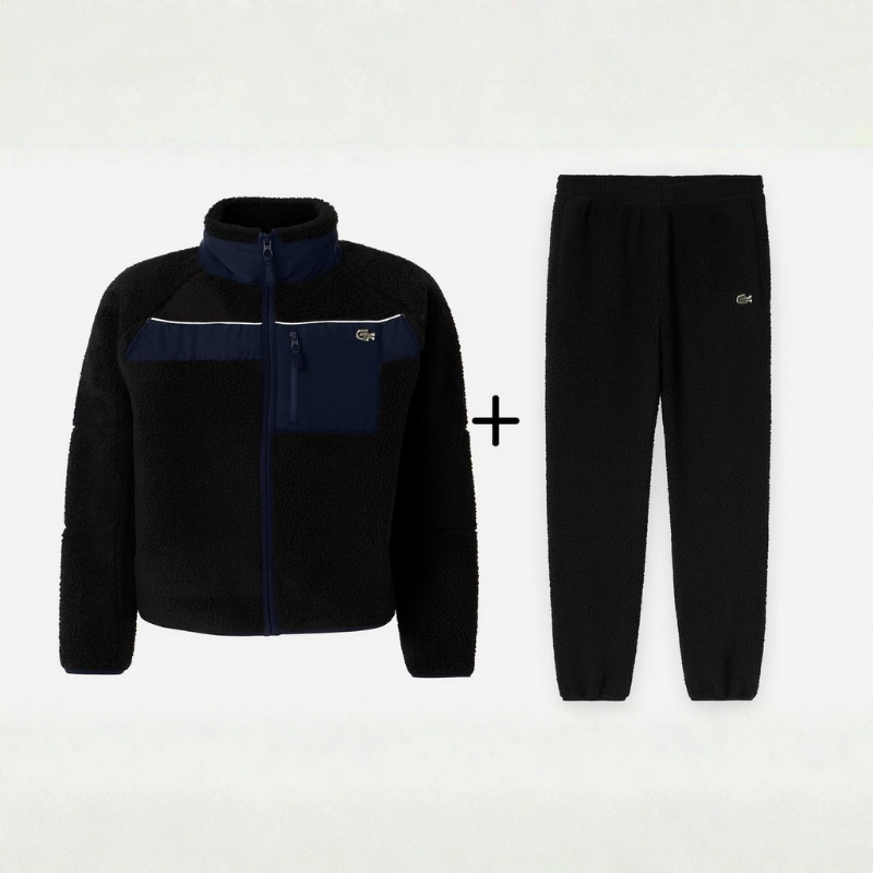 Veste Polaire + Pantalon Polaire Gratuit