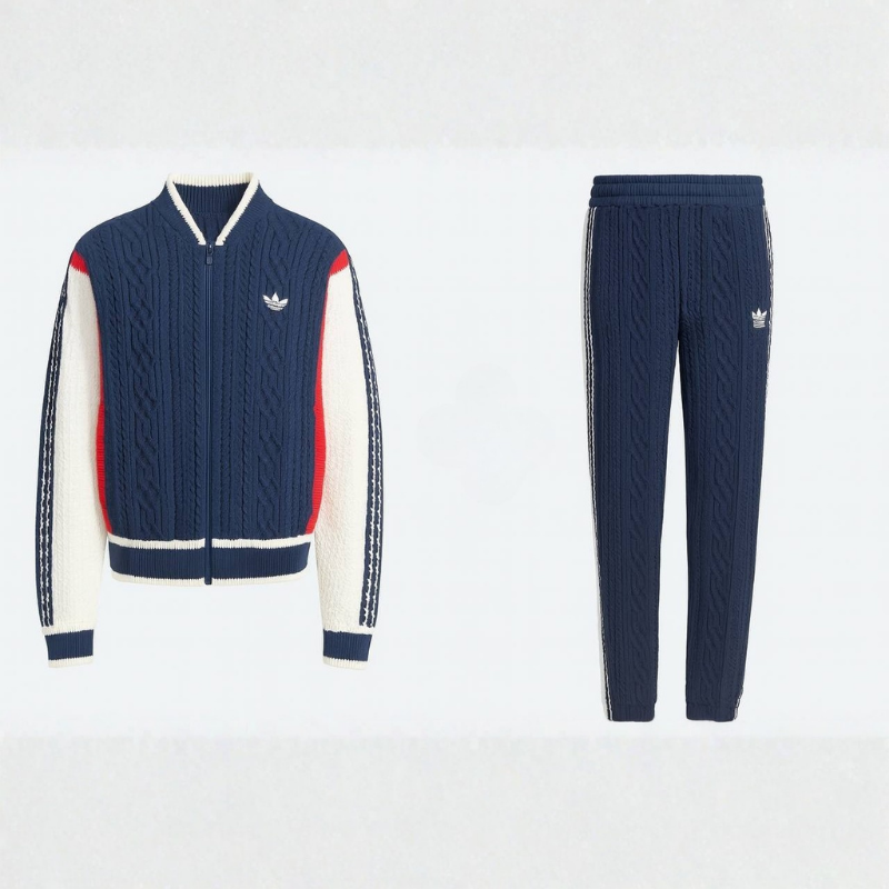 Knitwear + Panatlon GRATUIT