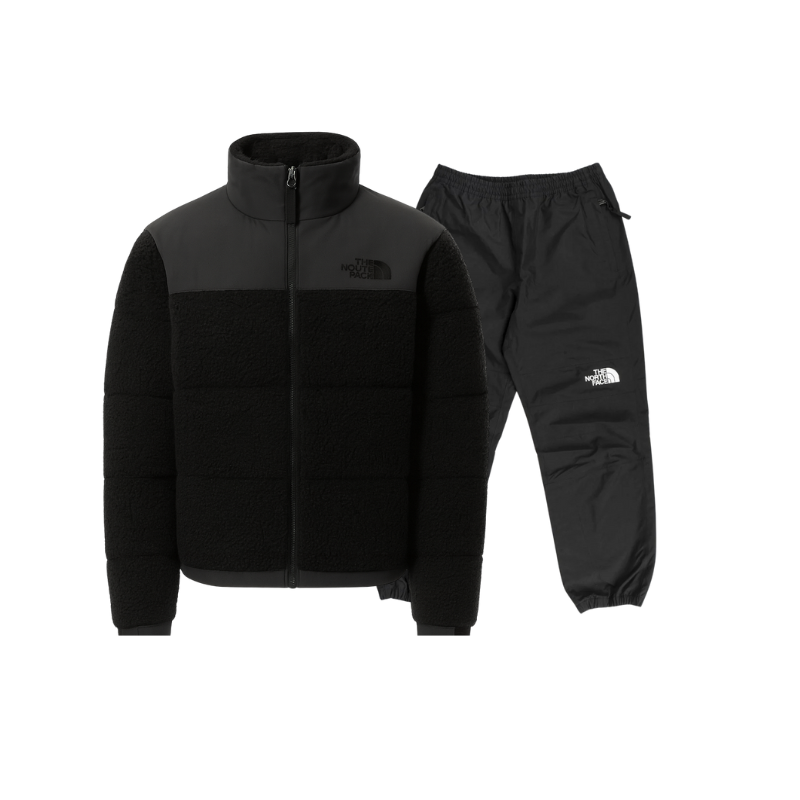 VESTE + PANTALON EN CADEAU