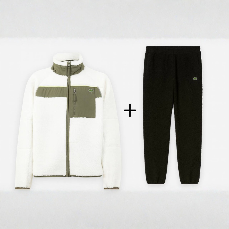 Veste Polaire + Pantalon Polaire Gratuit