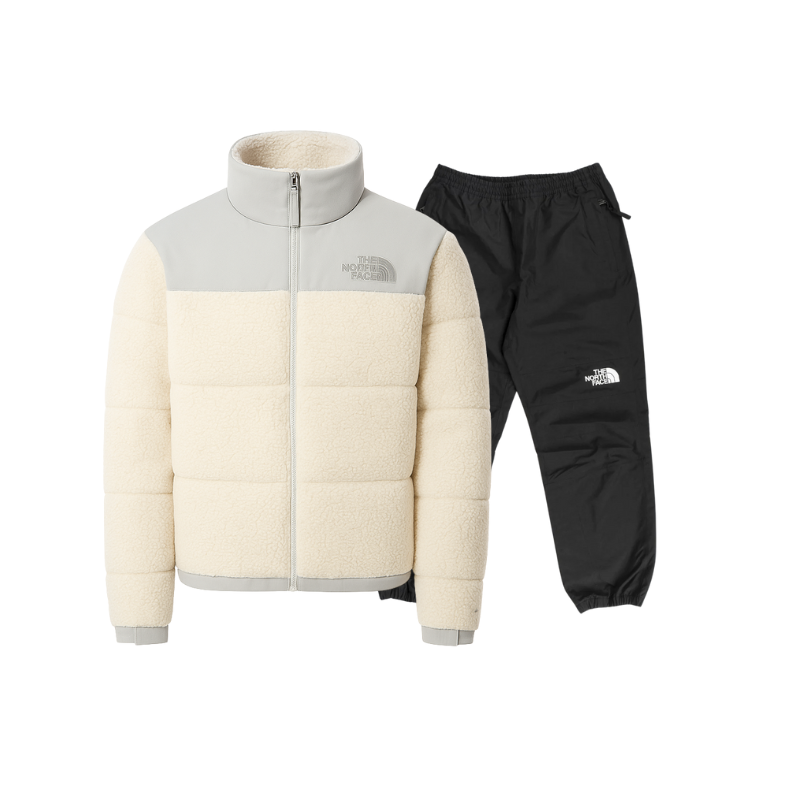 VESTE + PANTALON EN CADEAU