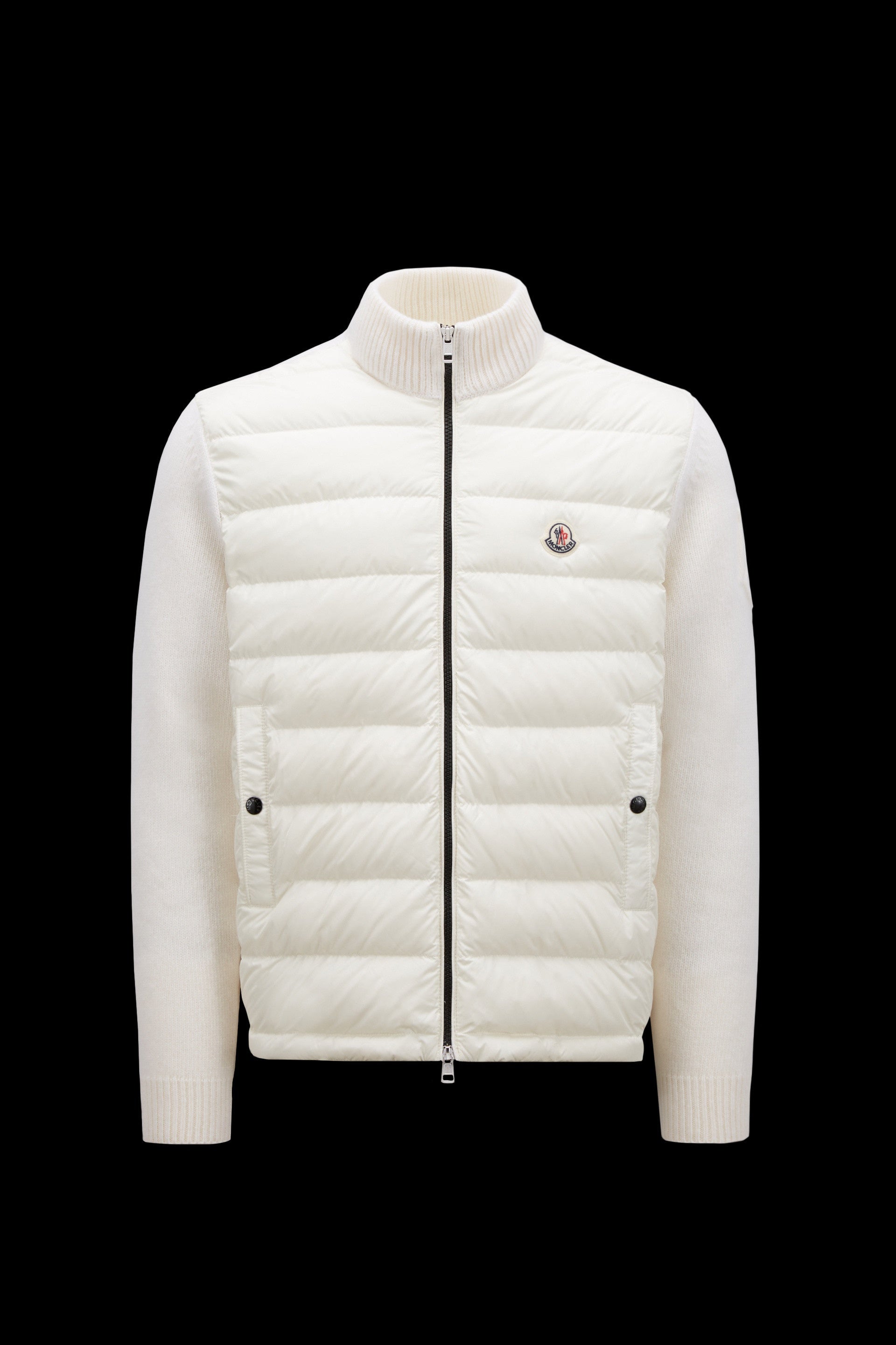 Cardigan en destokage