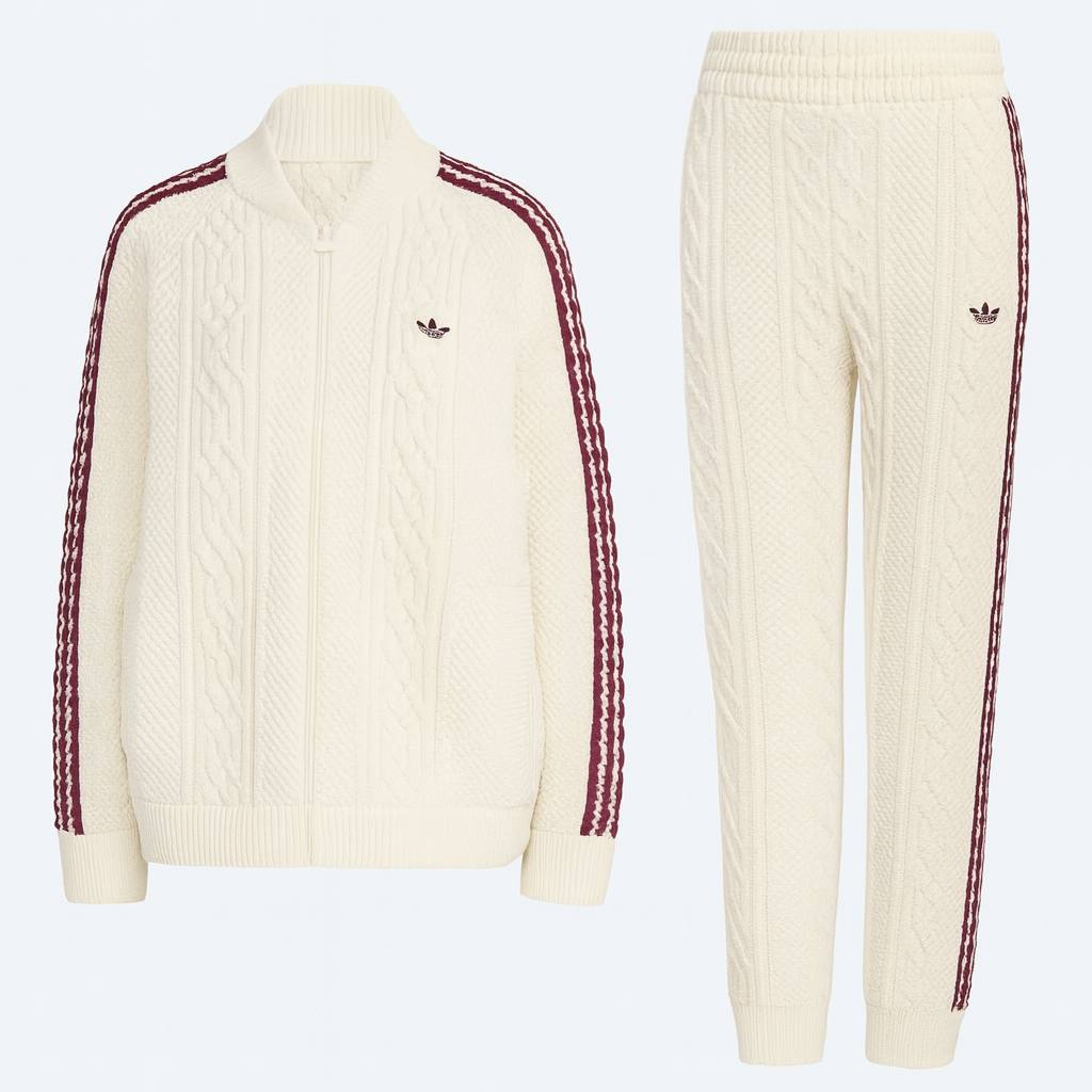 Knitwear + Panatlon GRATUIT