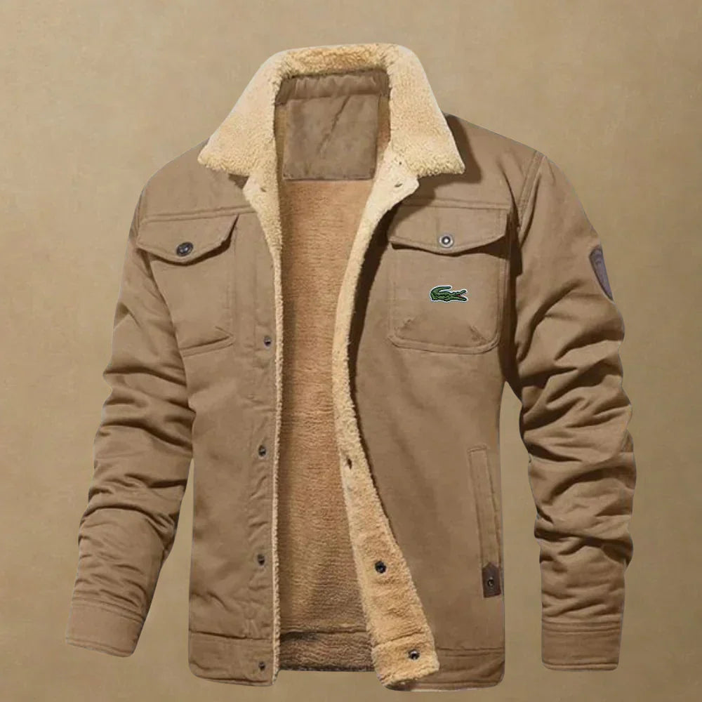 Veste à Fourrure 2025/2026