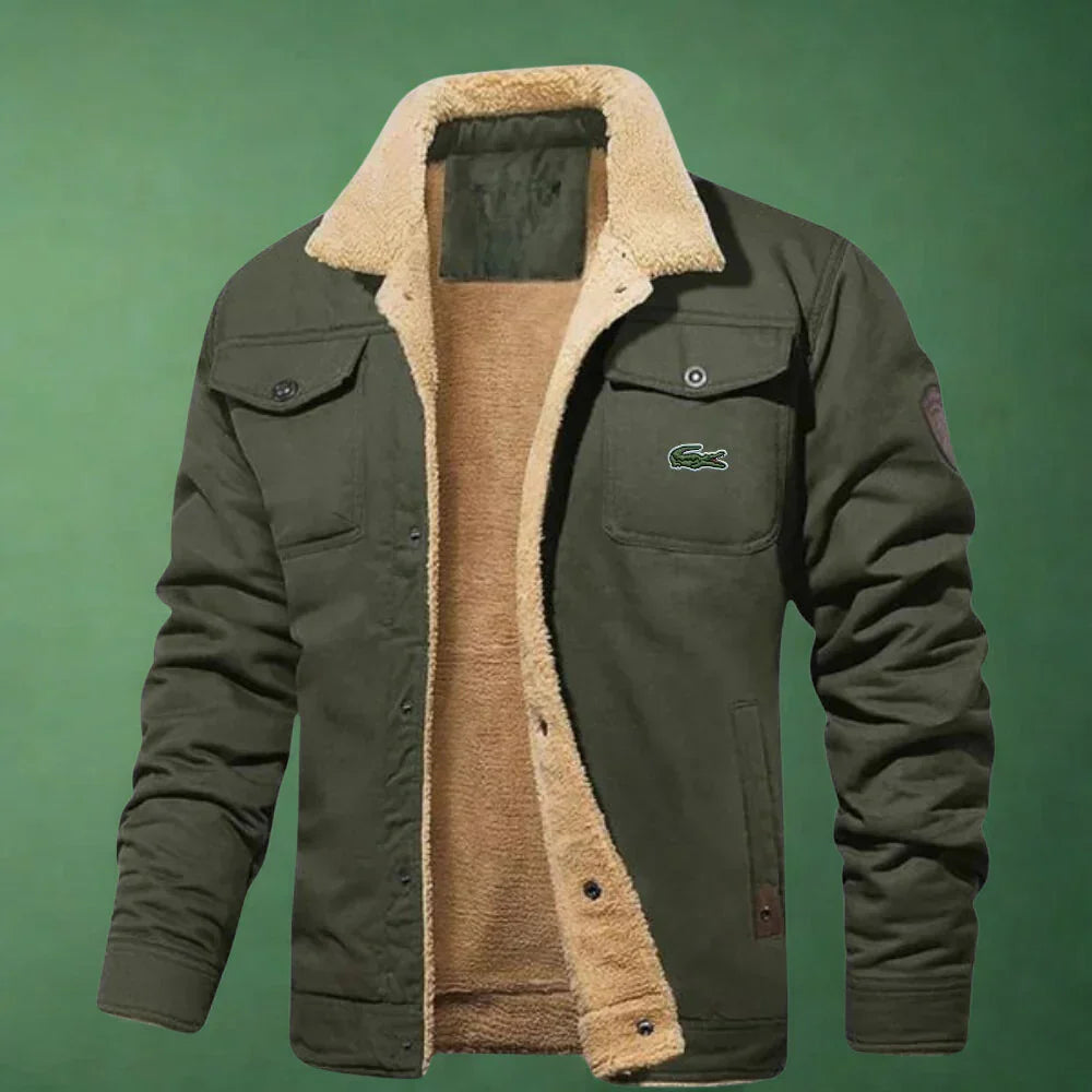 Veste à Fourrure 2025/2026