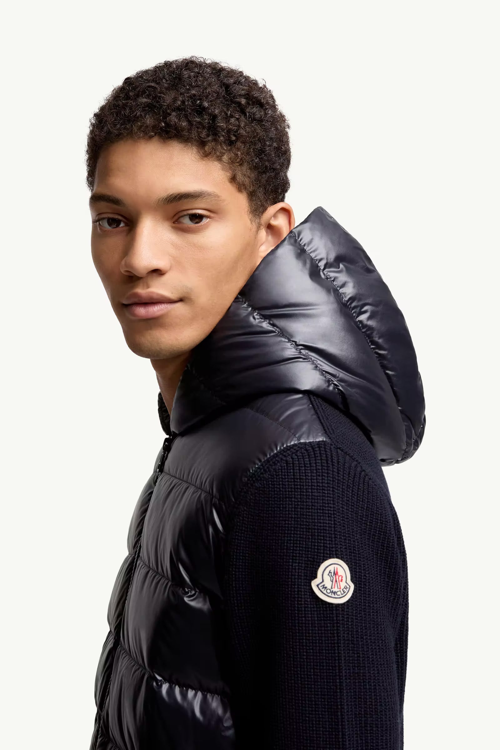 Cardigan en destokage