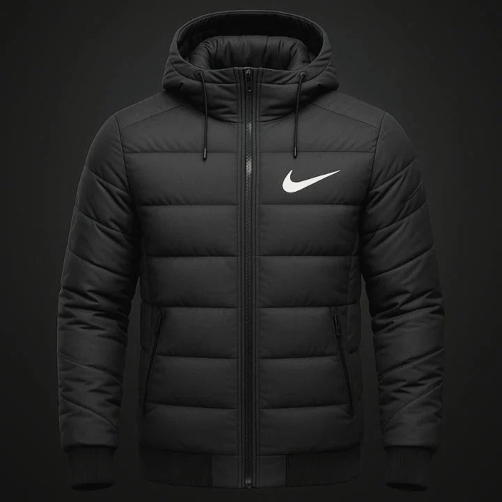 NK – Doudoune rembourrée avec capuche