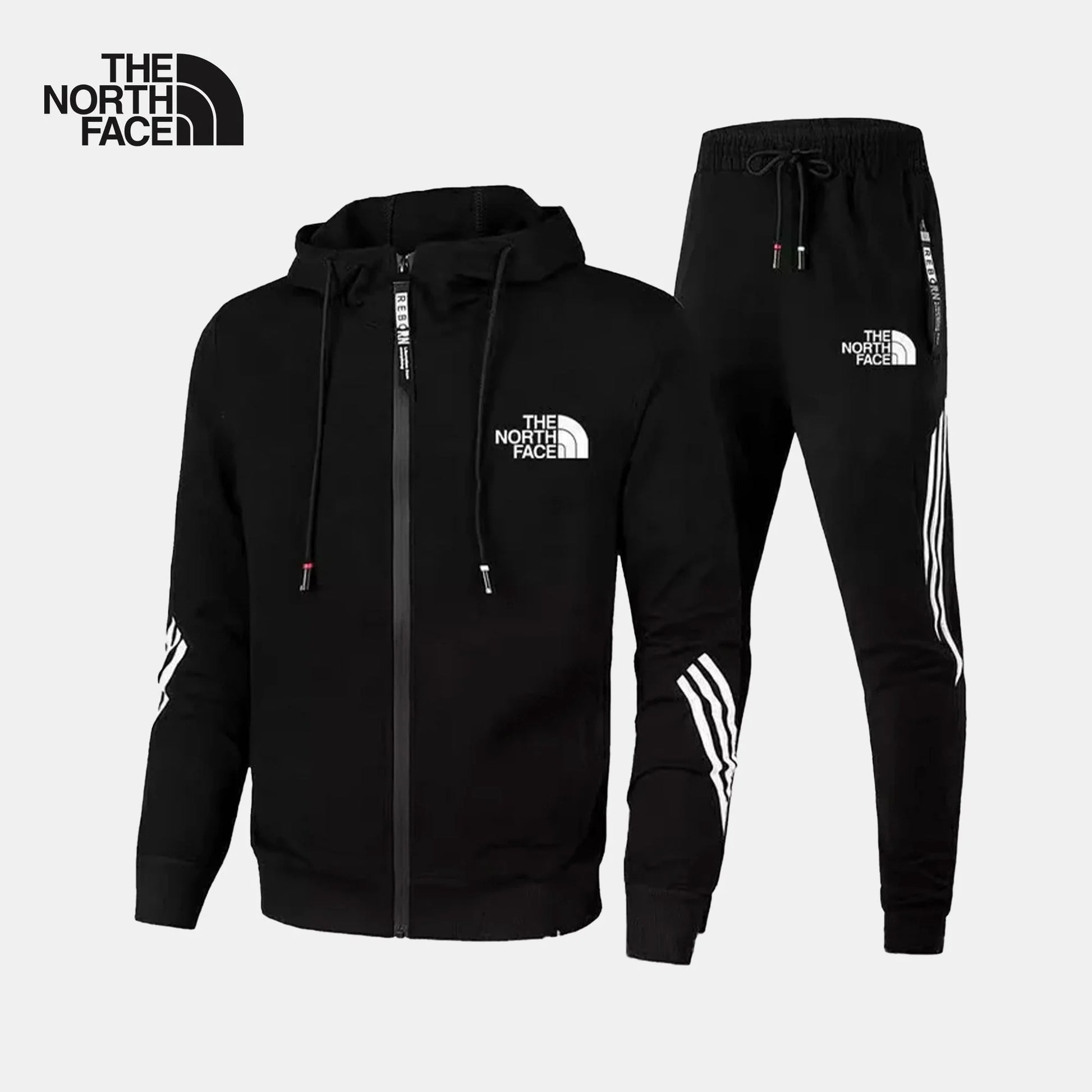 Ensemble Sportif TNF TM 2025 - Stock Limité
