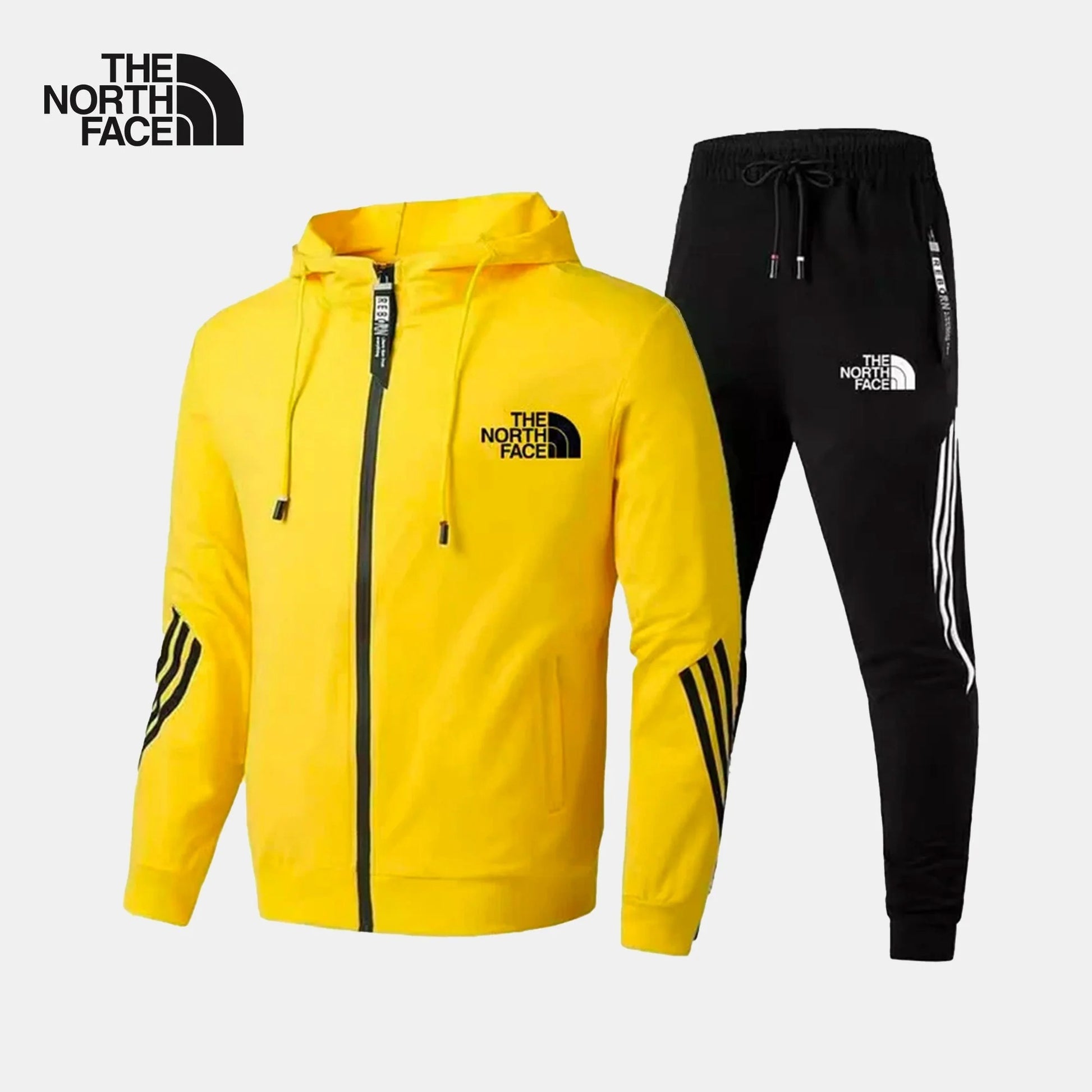 Ensemble Sportif TNF TM 2025 - Stock Limité