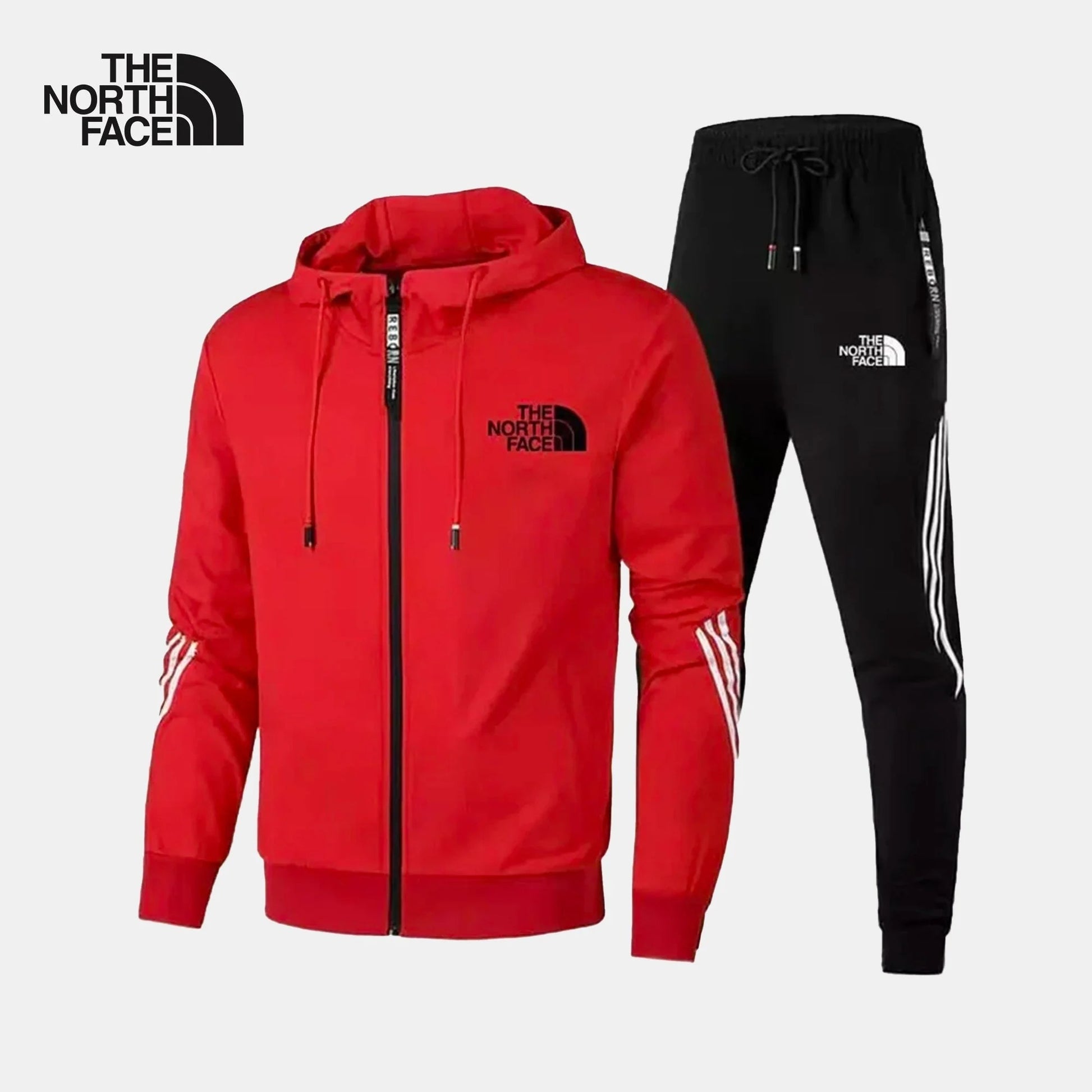 Ensemble Sportif TNF TM 2025 - Stock Limité