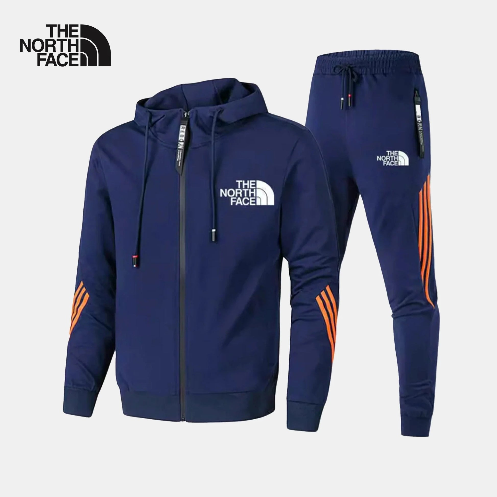Ensemble Sportif TNF TM 2025 - Stock Limité