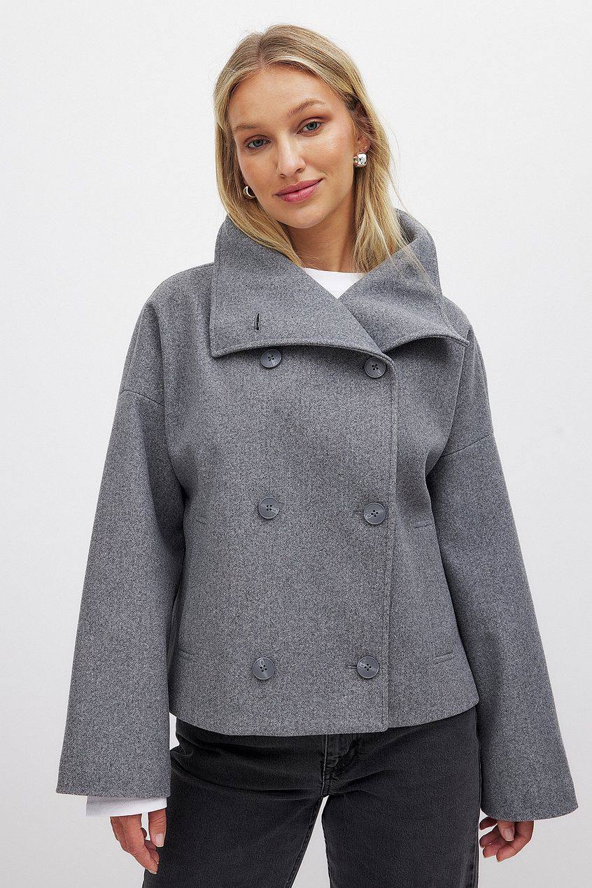 Manteau Élégant