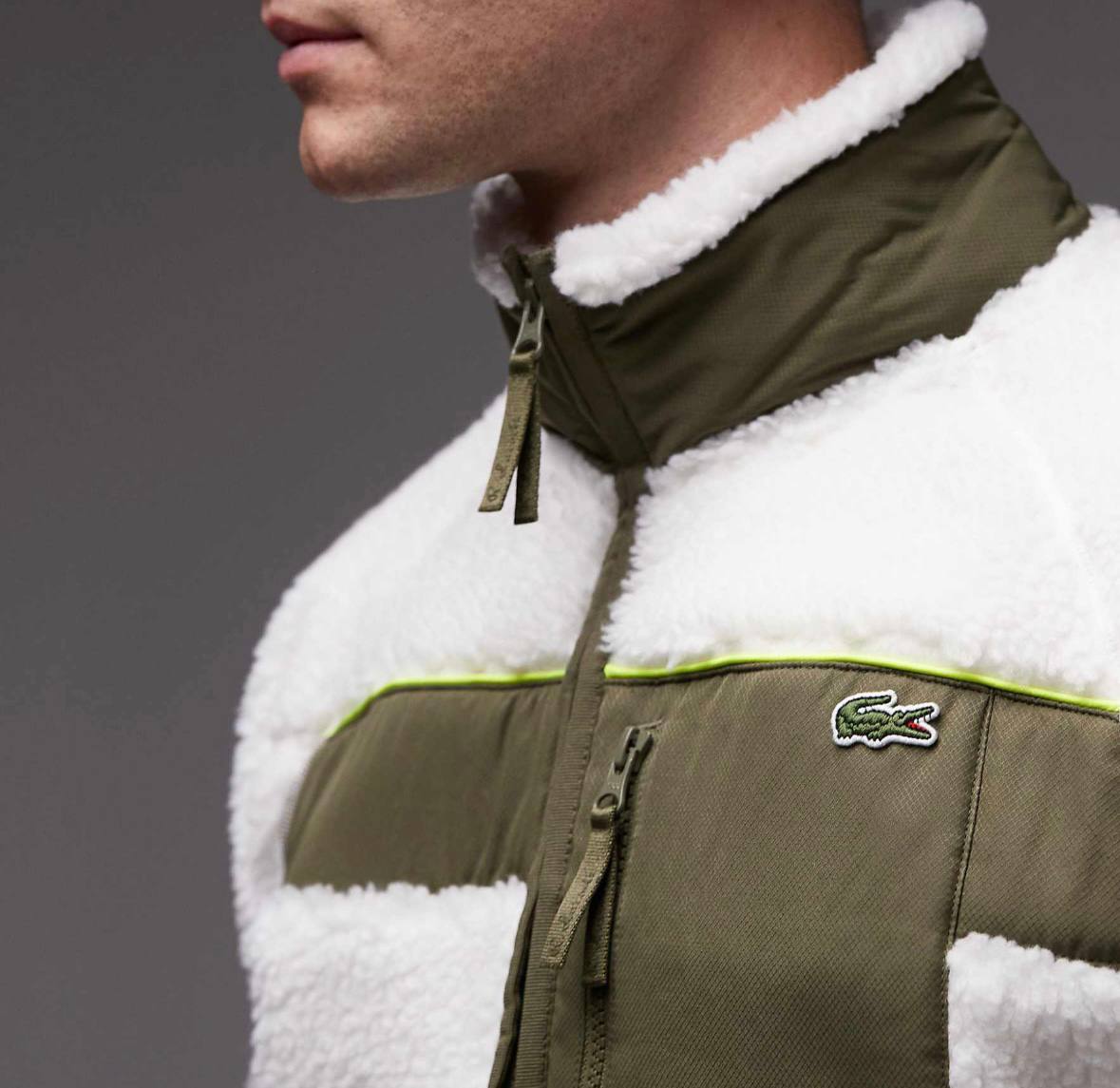 Veste Polaire + Pantalon Polaire Gratuit