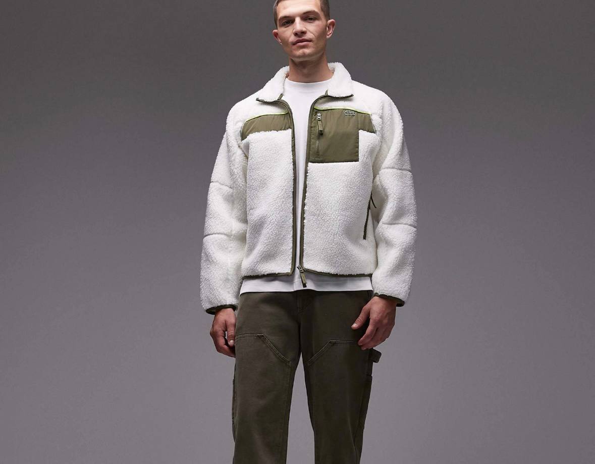 Veste Polaire + Pantalon Polaire Gratuit