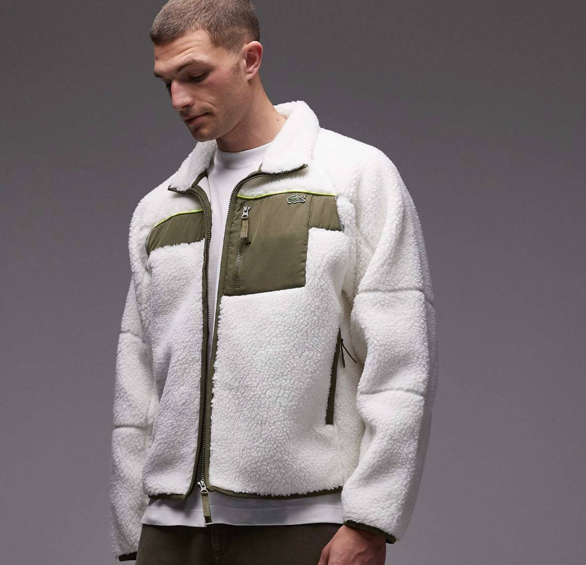 Veste Polaire + Pantalon Polaire Gratuit