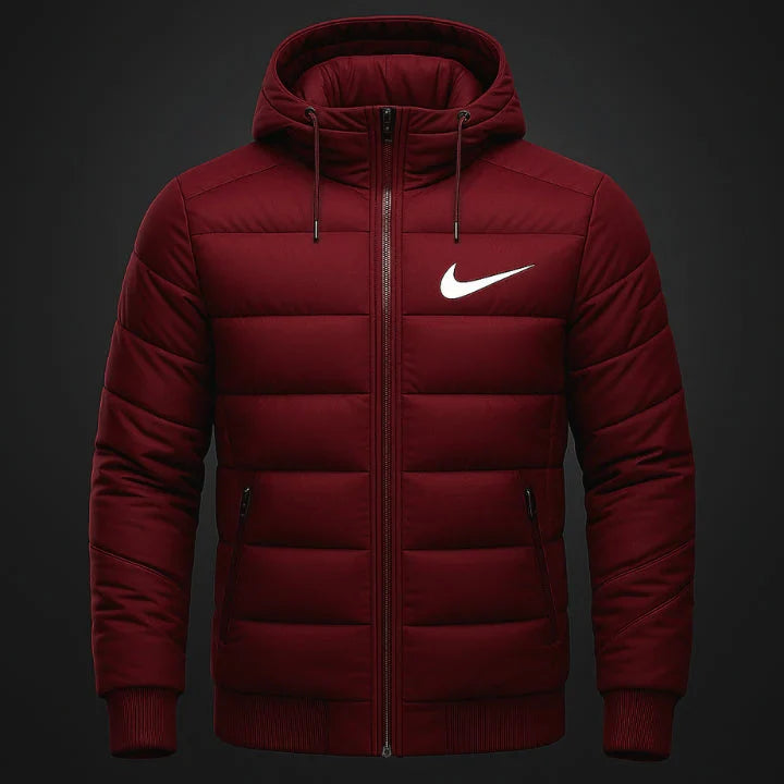 NK – Doudoune rembourrée avec capuche