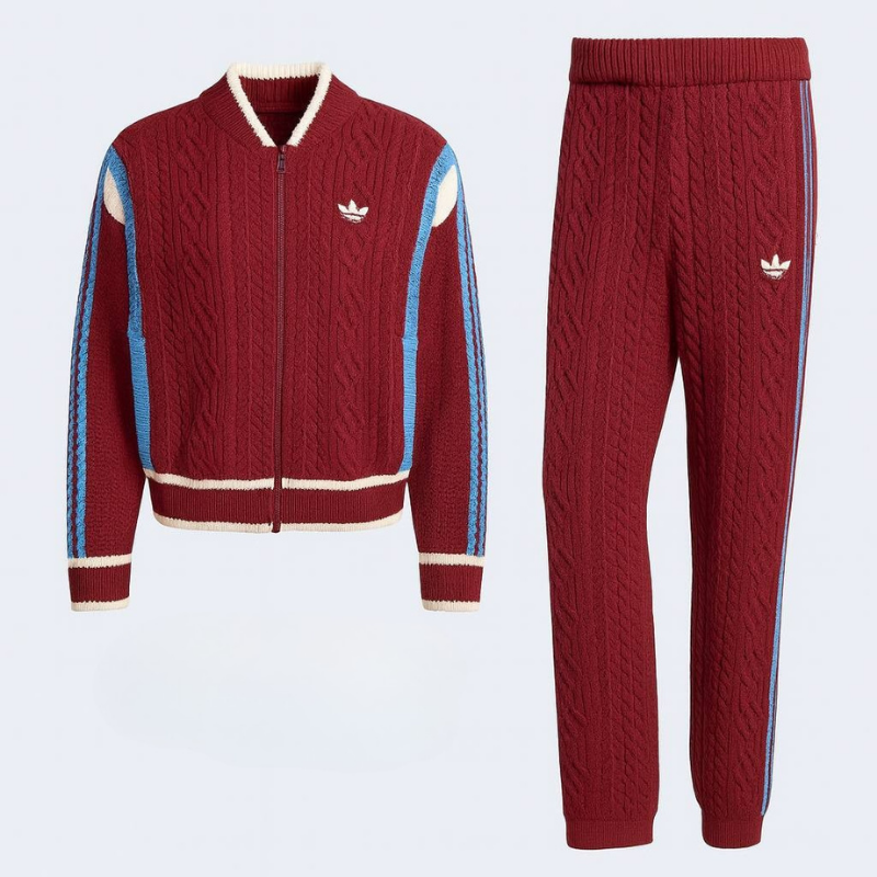 Knitwear + Panatlon GRATUIT