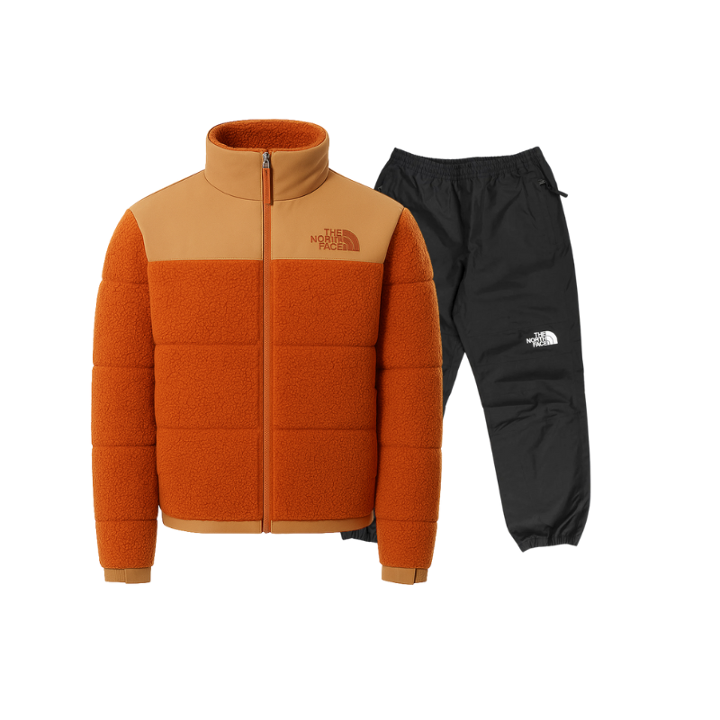 VESTE + PANTALON EN CADEAU