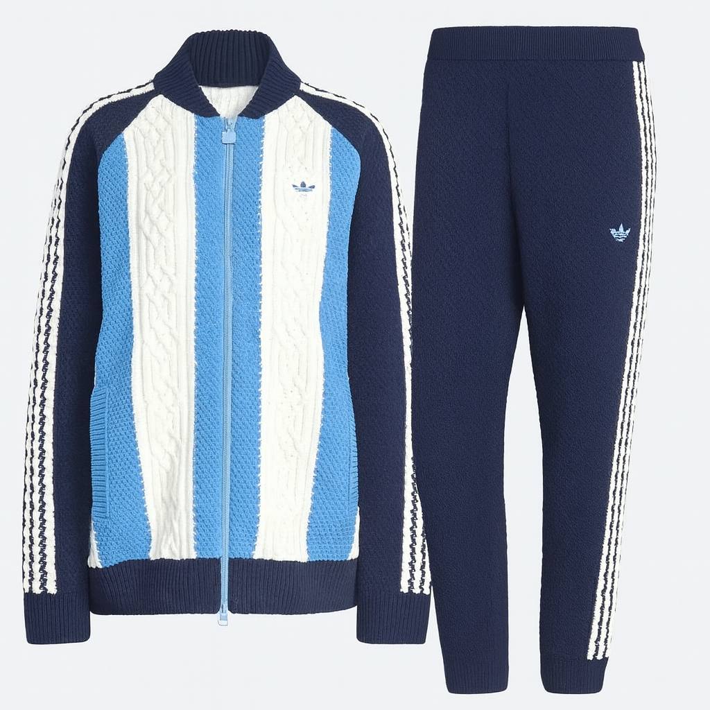 Knitwear + Panatlon GRATUIT