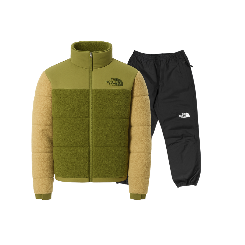 VESTE + PANTALON EN CADEAU