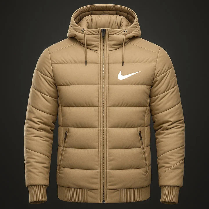 NK – Doudoune rembourrée avec capuche